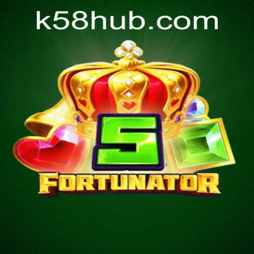Descubra o emocionante mundo de 5Fortunator no K58.com