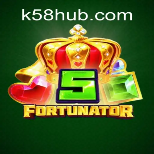 Descubra o emocionante mundo de 5Fortunator no K58.com