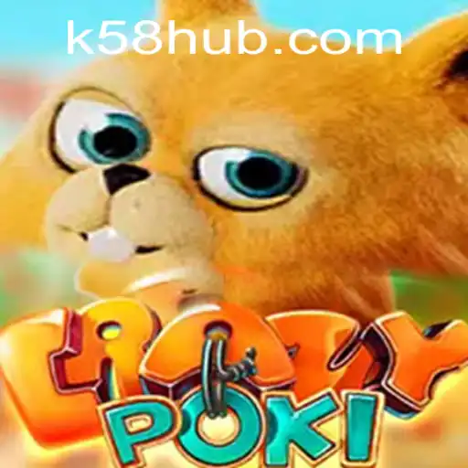 Descubra o Mundo Empolgante de CrazyPoki no K58.com