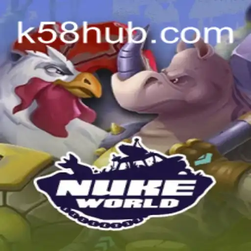 NukeWorld: Domine o Cenário Pós-Apocalíptico com K58.com